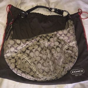 Coach Hobo Purse